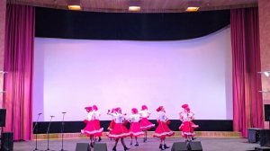 2025.03.22. Веснушкам 30. Поляны. Капустник. Родители юниоров. Фантазии в стиле родителей