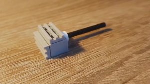 ЛЕГО САМОДЕЛКА МОЛОТ