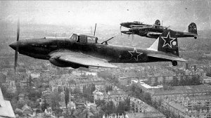 World of Warplanes Ил-2 (мод.) Op.11