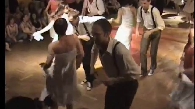 Radek Wierzbinski - Rueda de Casino Student Group; Salsa Libre смотреть онлайн