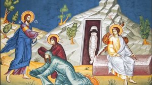 С ПРАЗДНИКОМ СВЯТЫХ ЖЕН-МИРОНОСИЦ! ✨️ Ангел Вопияше, Афонский распев, X век. Текст в описании.