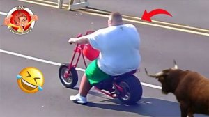 Жизнь смешных и жизнерадостных людей 😆 Попробуй не рассмеяться 😂😆 Подборка неудач с мгновенны