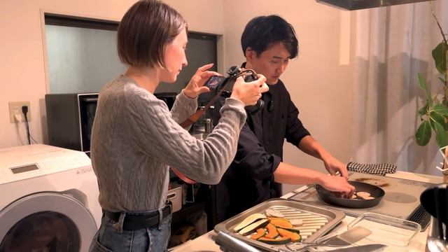 Японец Готовит Домашний Карри! Что едят в Японии смотреть онлайн