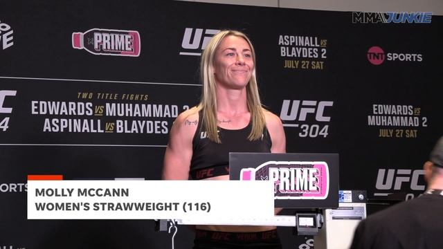UFC 304 Official Weigh-In Highlights: Muhammad Mokaev's Quick Scale Trip Raises Questions