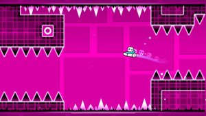 ЛЕЖАТЬ!БАТЯ СДЕЛАЛ ЭТО! ПРОШЁЛ УРОВЕНЬ TIME MACHINE В GEOMETRY DASH! ВРЕМЯ МАШИН ГЕОМЕТРИИ ДЭШ