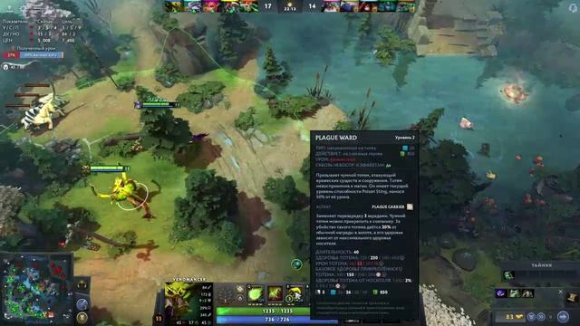 Dota 2: Жёсткие камбэки и сложные решения!