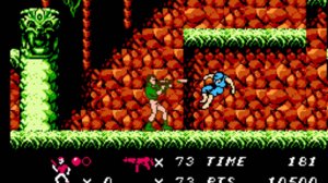 Code Name: Viper на Денди (NES) - Полное прохождение (LongPlay) (720p, 60FPS)