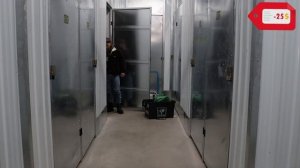 АУКЦИОН КОНТЕЙНЕРОВ В КАНАДЕ! Что нашли? Полный провал