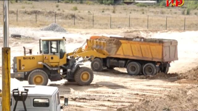 В Южной Осетии планируют запустить производство базальтового волокна смотреть онлайн