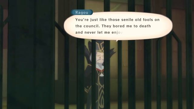 Destruction Field - Tales of Vesperia #4 смотреть онлайн