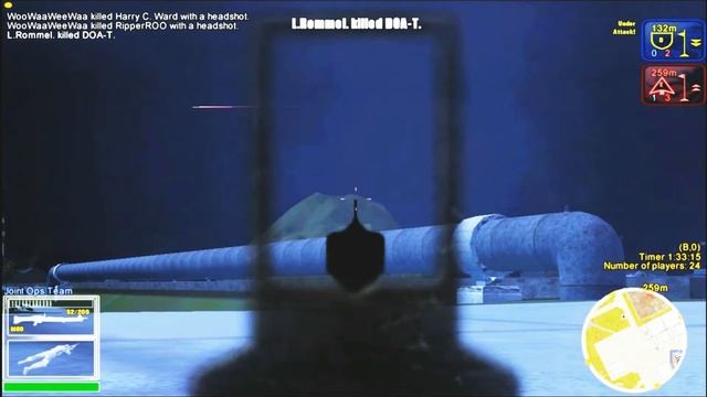 L.Rommel. in Joint Operations смотреть онлайн