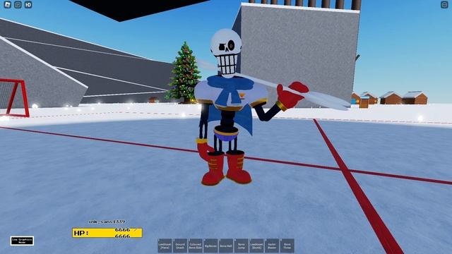 {Roblox}(Revenge Papyrus)[UT:The Collapsed Multiverse Remake] смотреть онлайн
