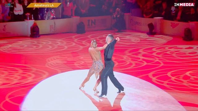 Klemen Prasnikar - Alexandra Averkieva | PRE Rumba | Autumn Moscow Cup 2019 смотреть онлайн