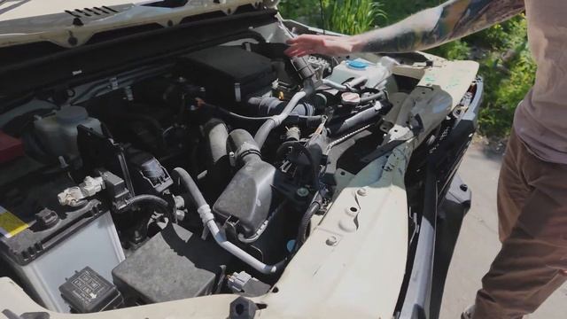 Ремонт Suzuki Jimny: История Провала или Успеха❓