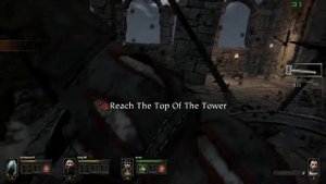 Warhammer: End Times - Vermintide Multiplayer Gameplay Extreme (Max) Settings AMD R9270 FX8320