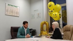 Отзыв клиента о работе с ЮК Цзен