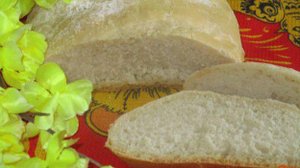 Хлеб домашний