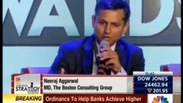 Mint Corporate Strategy Awards 2018 |Group Panel Discussion with Mr. Anup Sahay смотреть онлайн