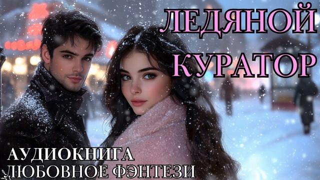 ЛЮБОВНОЕ ФЭНТЕЗИ: ЛЕДЯНОЙ КУРАТОР СЛУШАТЬ АУДИОКНИГА