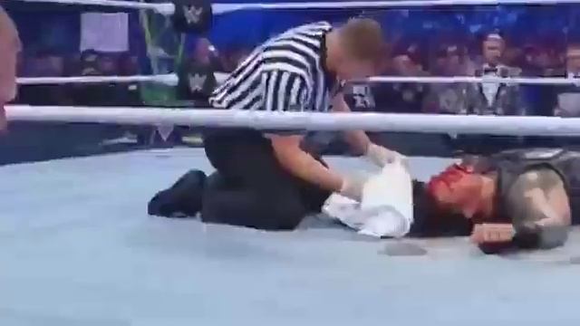 wwe roman ranga kesa Dosra ka baaj vaama baajo galka GULZAAR CHHANIWALA смотреть онлайн