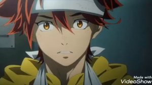 Аниме клип. Скейт бесконечность. Читать описание