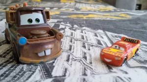 Тачки посторы (2006-2024)