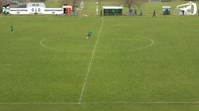 Пирин U19 - Локомотив (Пловдив) U19 / Pirin U19 - Lokomotiv (Plovdiv) U19 смотреть онлайн