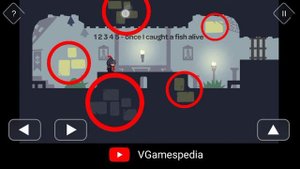 VGamespedia Tricky Castle Level 86 solution