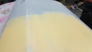 Как самостоятельно научиться шпаклевать Покраска Honda Accord подготовка двери часть2