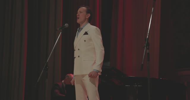 Тёмная ночь (Н. Богословский, В. Агатов)