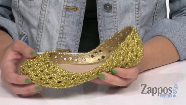 Mini Melissa Mel Campana Crochet (Little Kid/Big Kid) SKU: 9267063 смотреть онлайн