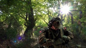 AGGRESSIVE RECON LOADOUT FOR MILSIM / NOVRITSCH Sniper + SSX303 / Review S02.E01.