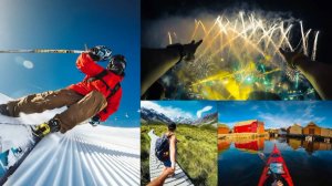 #Экстрим-спорт #Extreme-Sports #Ремиксы #6 часть