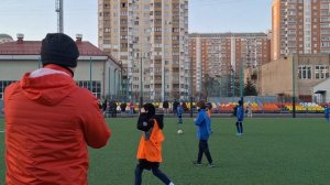 2013 А Сборная Перспективы - Азбука футбола Печатники (плей-офф )
3:0