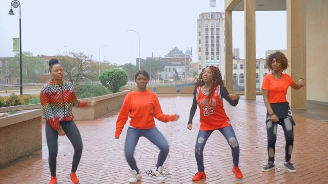 Afro Dance Congolese Music Dance MOBIMBAFAMILY