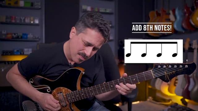 This may be my MOST IMPORTANT guitar soloing lesson