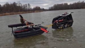 Мотопёс по кличке "Шарик"!