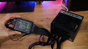 Güç Kaynağı Seçimi! ATX 3.0 ve PCIe 5.0 Ne Anlama Geliyor?MSI MPG A1000G PSU İnceleme