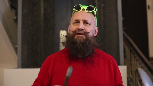 Герман Виноградов (художник). Поздравление в #годкрупнова.