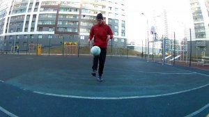 Жонглирование #1