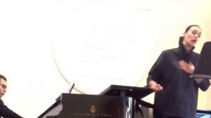 Юлия Гордина М.Глинка.Не искушай меня без нуждыJulia Gordina M.Glinka “Don’t temp me unnecessarily”
