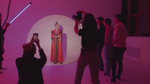 HAZINA - Бэкстейдж клипа КАРА ТАУЫК