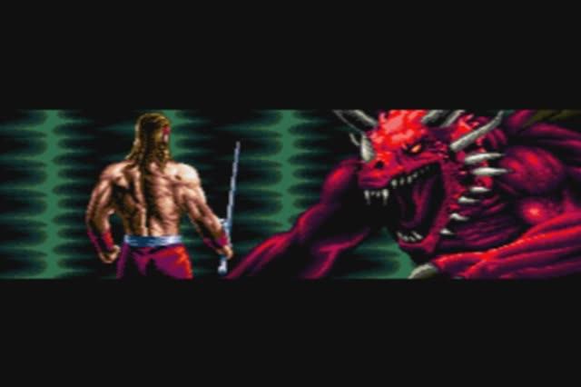 Sega Genesis Mega Drive 16 bit новые игры в обзоре 6 игр выпуск 1 смотреть онлайн