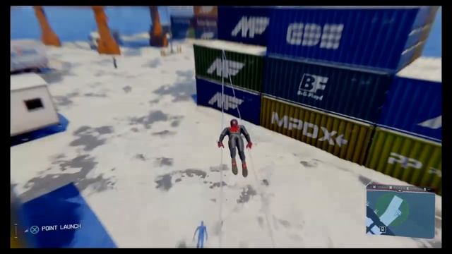 F.E.A.S.T toys stolenSide MissionSpider-Man Miles Morales