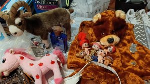 Обзор находок с мусорки! Часть 1