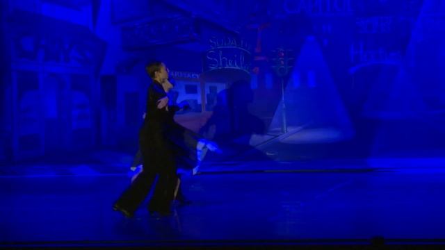 Nicholas & Jessica | Waltz | Ballroom on Broadway Concert смотреть онлайн