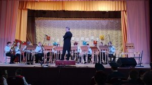 Иванович, вальс "Дунайские волны"