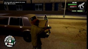 Grand Theft Auto San Andreas : Definitive Edition Sweet's Girl - Playthrough Nintendo Switch⚜️Part