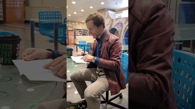 Юрий Тубольцев читает цитаты и афоризмы Март 2025 г. Эпизод (1)