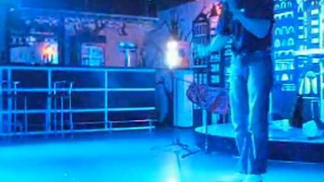 "Театр Позитива"-странный человек смотреть онлайн